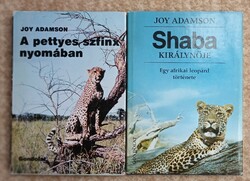 Joy Adamson's books