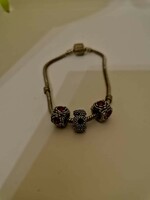 Sold out!!! Pandora style bracelet