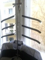Six hangers