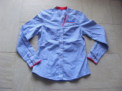 Aldi slim fit women's jeans top, shirt, blouse, s size 34 new. Work clothes
