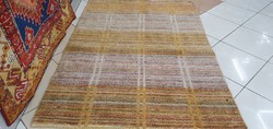 3274 Hand-knotted Indian gabbeh wool rug 120x170cm free courier