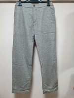 Ted baker straight fit wool blend trousers 32r