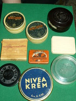 Old Boxes, 10 pcs