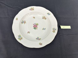 Herend large plate with Eton pattern. (3)