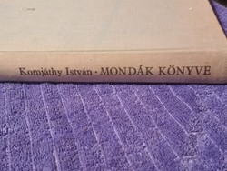 István Komjáthy: book of tales 5th edition 1976