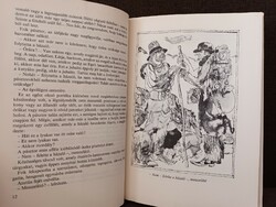 Jules Verne - Várkastély ​a Kárpátokban - Móra, Budapest, 1974 - Illusztrálta: Szecskó Tamás