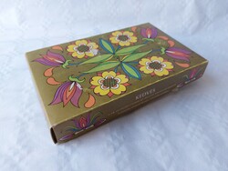 Retro candy box lovely dessert paper box