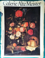 Annaliese mayer-meintschel: galerie alte meister 'album - with 12 color reproductions