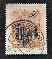 BB813p / Németország - Berlin 1988 Friedrich Wilhelm bélyeg pecsételt
