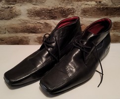 Red tape men's leather shoes size 46