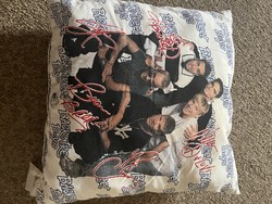 Decorative pillow: back street boys