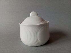Josef böck porcelain sugar bowl Vienna 1950s