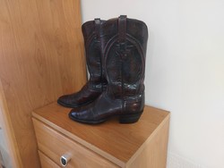 (K) original Lucchese western boots