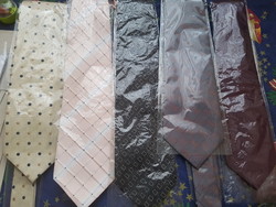 New men's ties