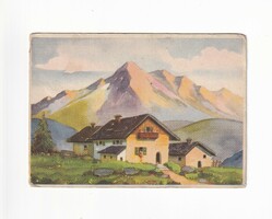 H:158 Üdvözlő képeslap 1943