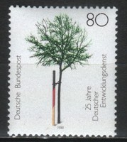 Postal cleaner bundes 1844 mi 1373 1.40 euros
