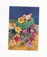 H:13 Easter greeting card 1969