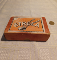 Old strela germany hair clipper in box