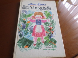 Sétálni megy Panka  Reich Károly rajzaival Nemzetközi Gyermekév, 1979