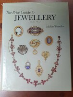 385 page jewelry catalog with prices.