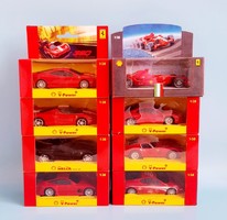 Shell v-power ferrari collection 1:38 model car by hot wheels 2006