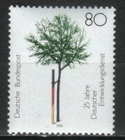 Postal cleaner bundes 1843 mi 1373 1.40 euros