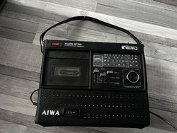 Aiwa tpr-210 cassette recorder