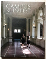 Campus Budapest - a university in the fabric of the city