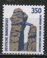 Post clean bundes 1949 mi 1407 u 4.00 euros