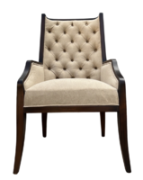Design style armchair