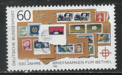 Postal clean bundes 1894 mi 1395 1.40 euros