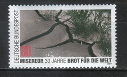 Postal clean bundes 1898 mi 1404 1.50 euros
