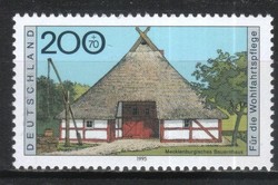 Postal clean bundes 1773 mi 1823 2.50 euros