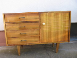 Retro jugo, Yugoslavian chest of drawers, to be repaired, 60s