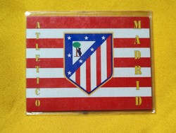 Atletico madrid fridge magnet