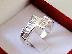 Masszív női ezüst gyűrű