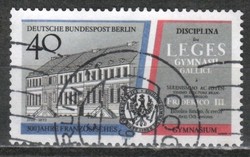 Berlin 0574 mi 856 1.10 euros