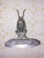 Egyptian pharaoh, sphinx ashtray