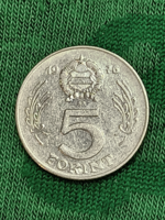 5 Forint 1976!