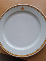 Alföldi  lapos tányér