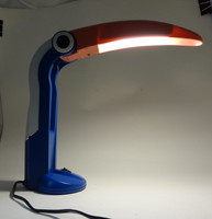 Toucan - toucan table lamp