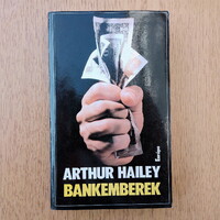 Arthur Hailey - Bankemberek (újszerű filmregény)