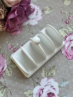 Very nice line maxwell & williams porcelain toast holder