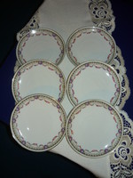 Old Czechoslovak porcelain plates