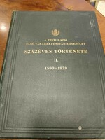 A Pesti Hazai Első Takarékpénztár-Egyesület százéves története I-II. 1839-1889/1890-1939,