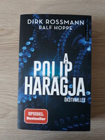 Dirk Rossmann - A polip haragja (regény)