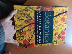 Botanika könyv