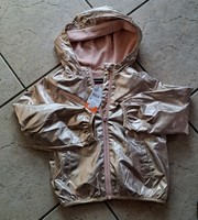 New, little girl's transitional coat/jacket
