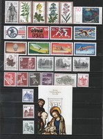 Postman berlin 1087 mi 561-590 1978 full year 40.30 euros