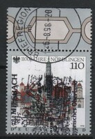 Arched German 0946 mi 1965 1.00 euros